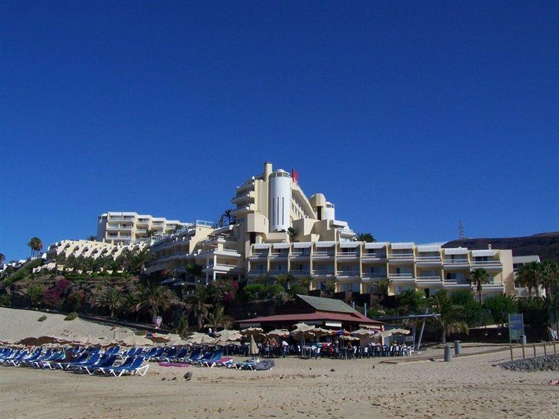 Hotel Riu Palace Jandia Morro Jable  Eksteriør billede